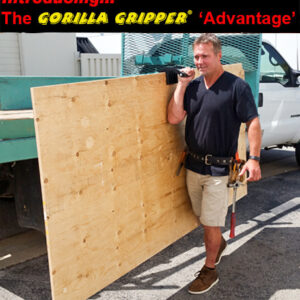 GORILLA GRIPPER 'Advantage' (Lower-Priced Gorilla Gripper)